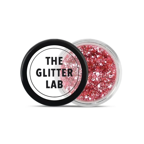 The Glitter Lab - Glam Rose Gel Glitter 10gr E