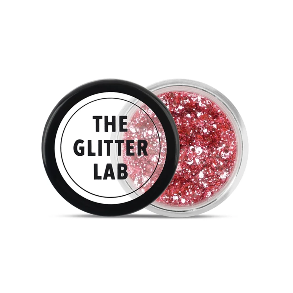 The Glitter Lab - Glam Rose Glitter 10gr E