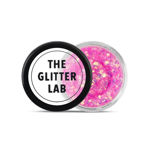 The Glitter Lab - Holy Pink Gel Glitter 10gr E