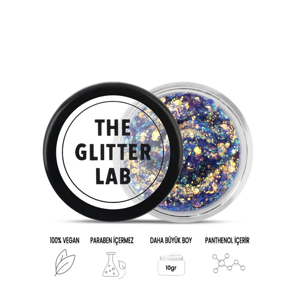 The Glitter Lab - Radiant Orchid Glitter