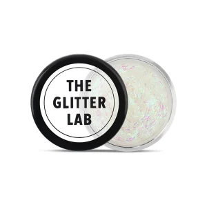 White Freckles Gel Glitter 10gr E