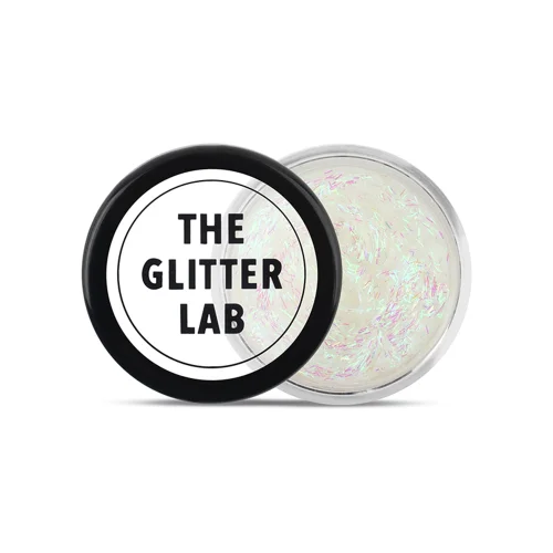 The Glitter Lab - White Freckles Gel Glitter 10gr E
