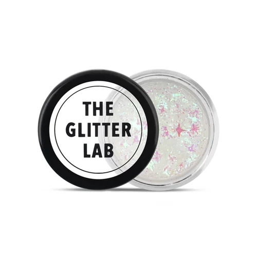 The Glitter Lab - White Space Gel Glitter 10gr E