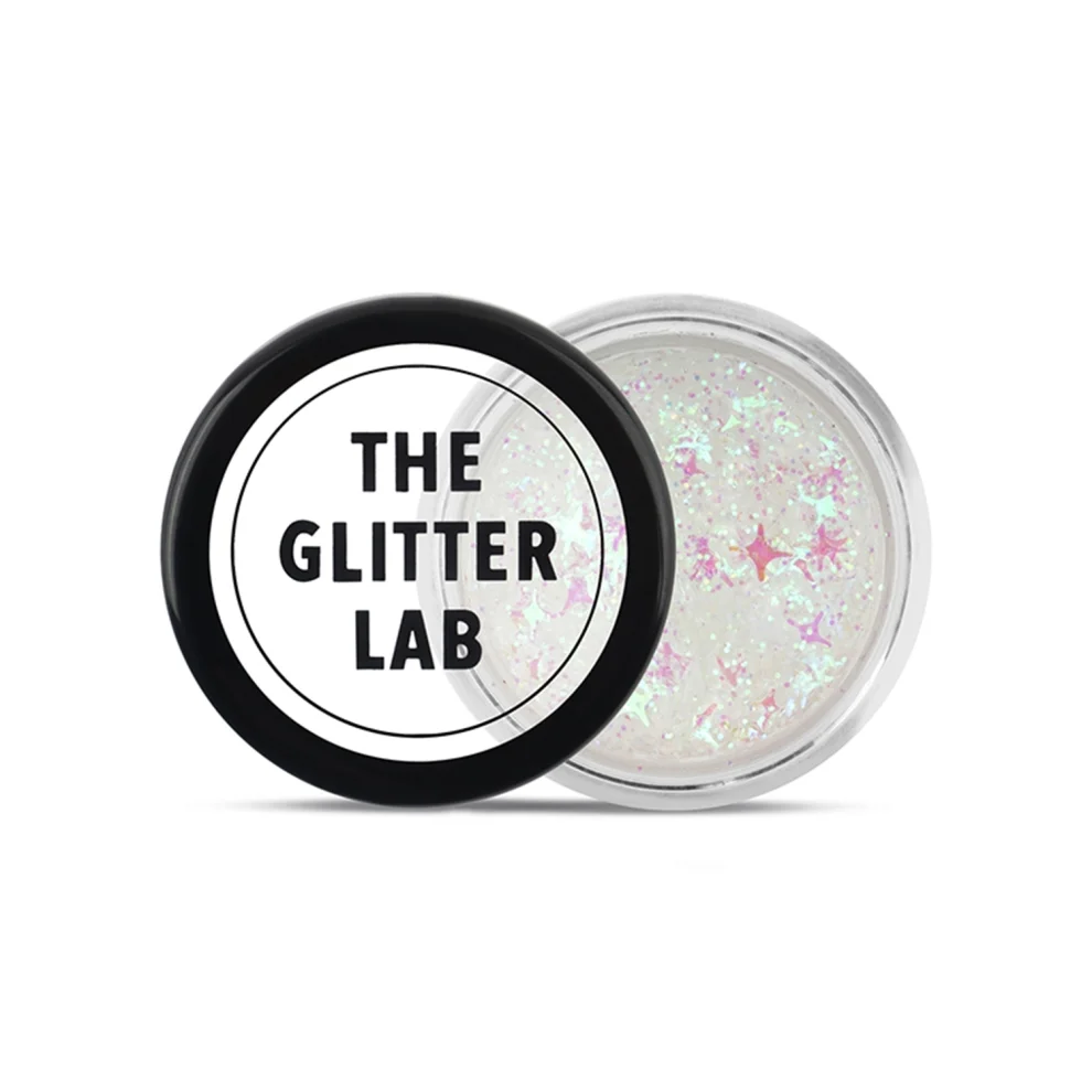 The Glitter Lab - White Space Glitter 10gr E