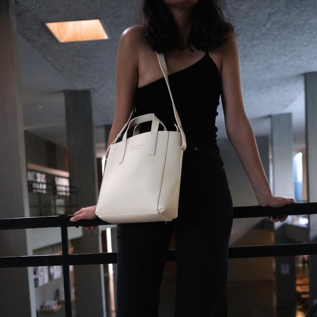 Everlane the day top tote mini