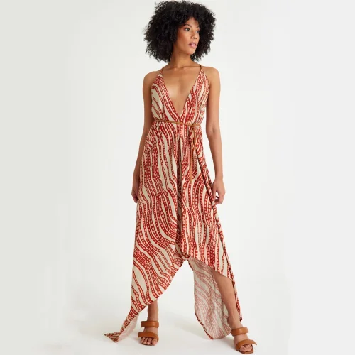 Zeynep Mayruk - Naomi Dress