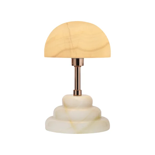 BA Onyx - Onyx Bubble Lampshade