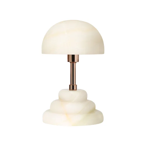 BA Onyx - Onyx Bubble Lampshade