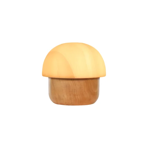 BA Onyx - Onyx Mushroom Table Lamp