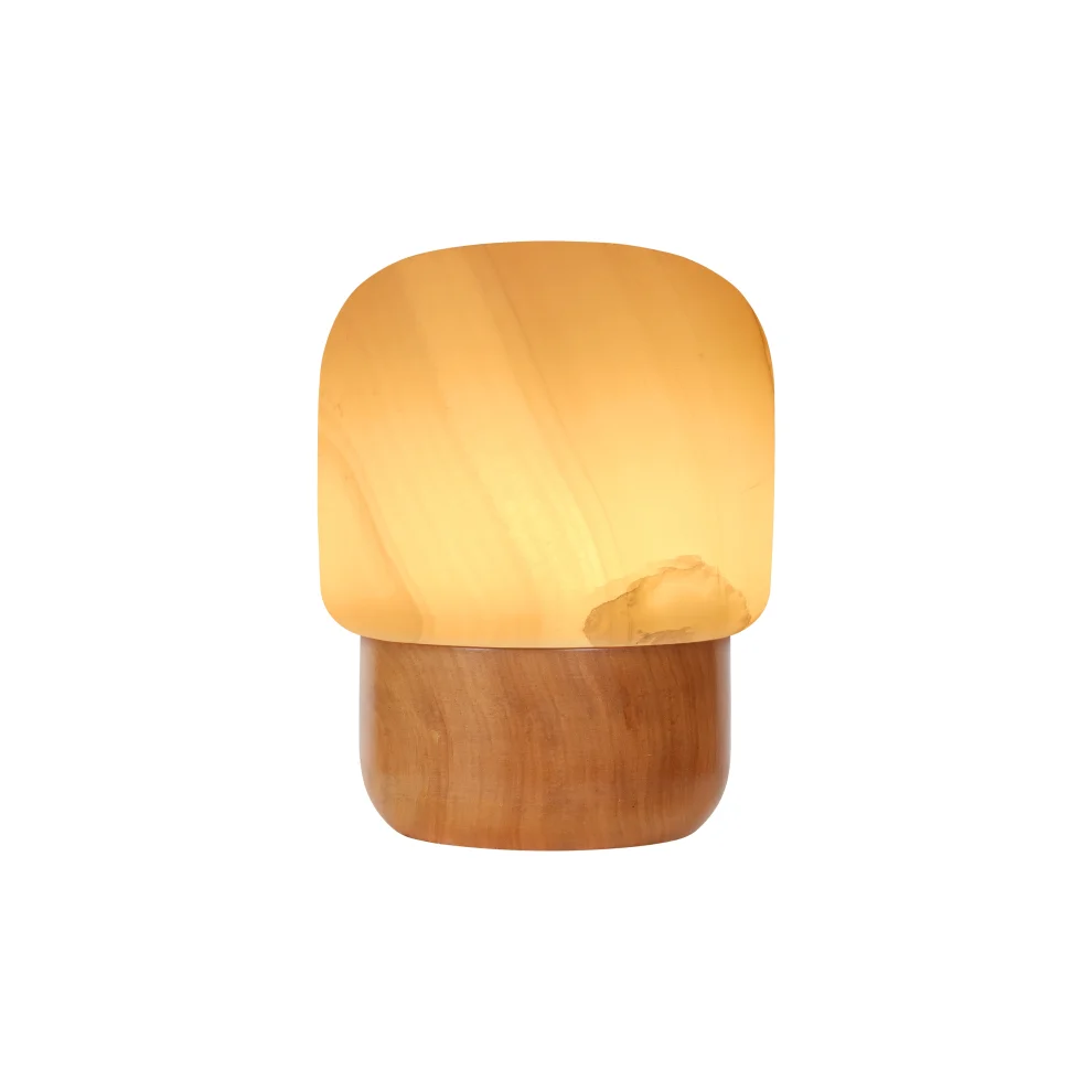 BA Onyx - Onyx Mus Table Lamp