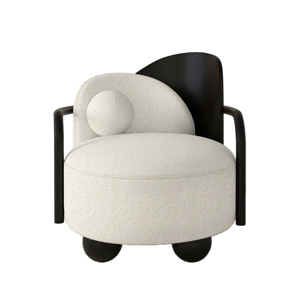 Deek Objects - Ear Armchair And Teddy Top Pillow