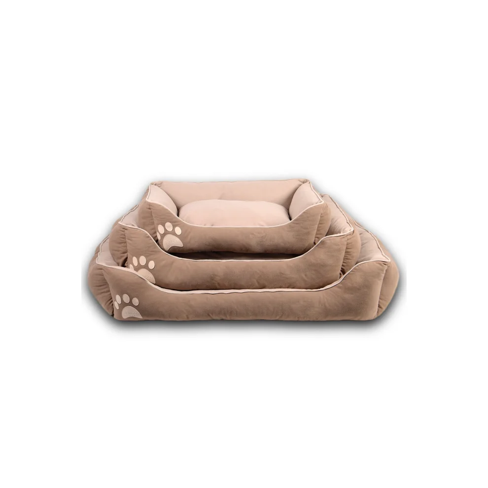 Jungolica Pet Products - Lucy High Quality Dog Bed - Ill