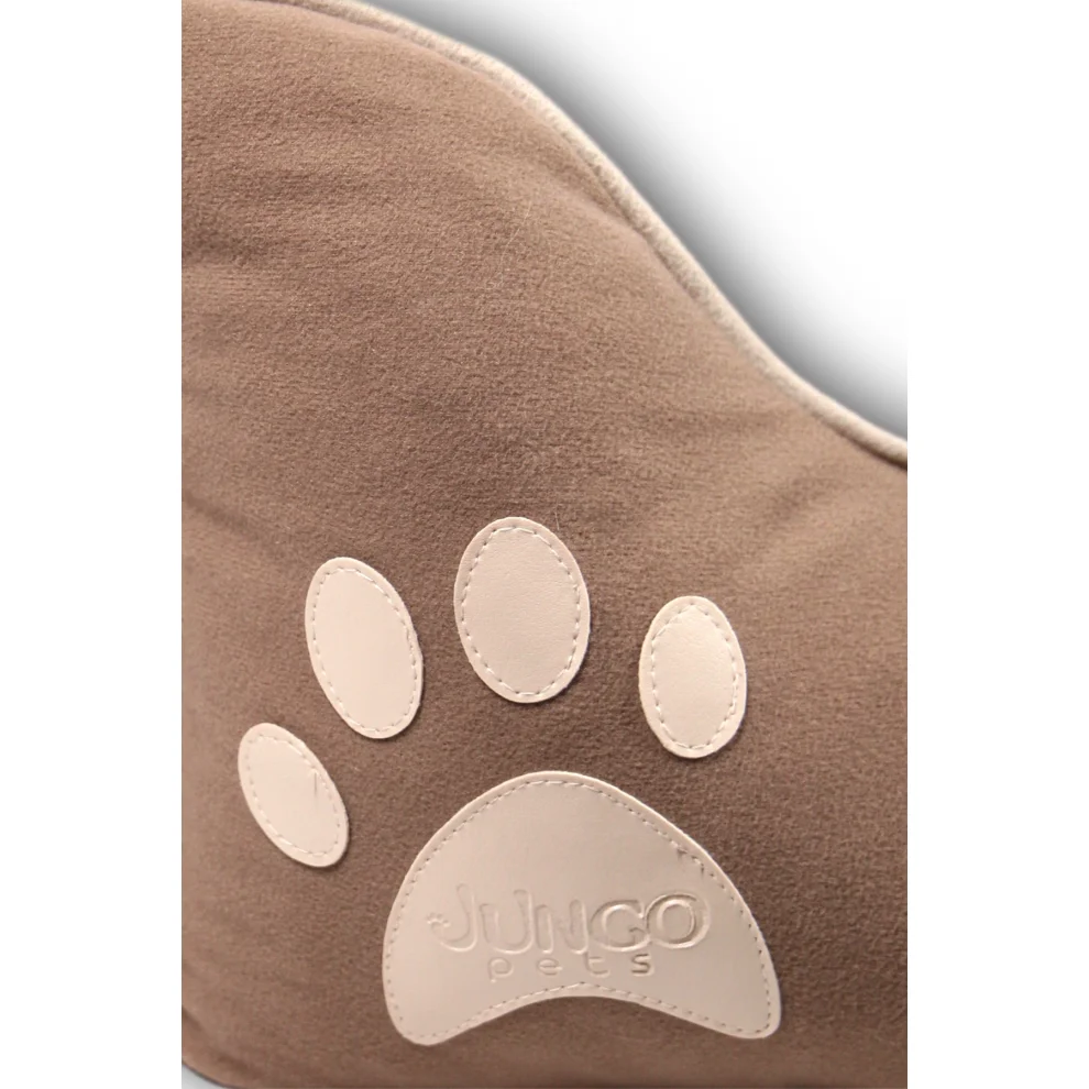 Jungolica Pet Products - Lucy Yüksek Kaliteli Köpek Yatağı - Ill