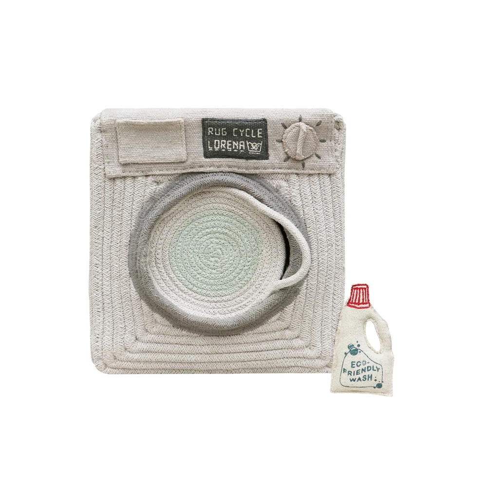 Lorena Canals	 - Play Basket Washing Machine