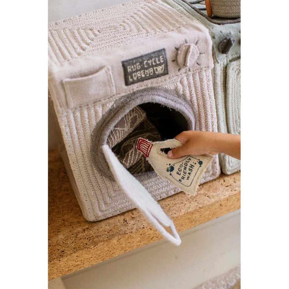 Lorena Canals	 - Play Basket Washing Machine