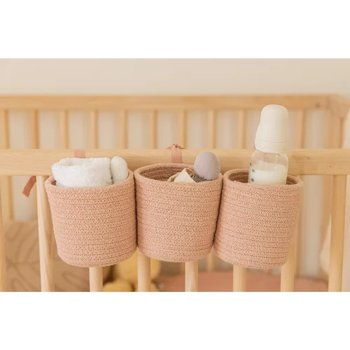 Lorena Canals	 - Crib Basket Bobby Vintage Nude