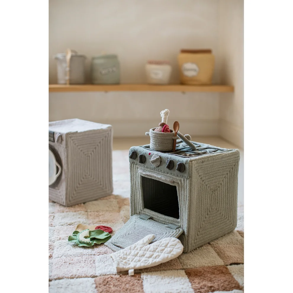 Lorena Canals	 - Play Basket Kitchen