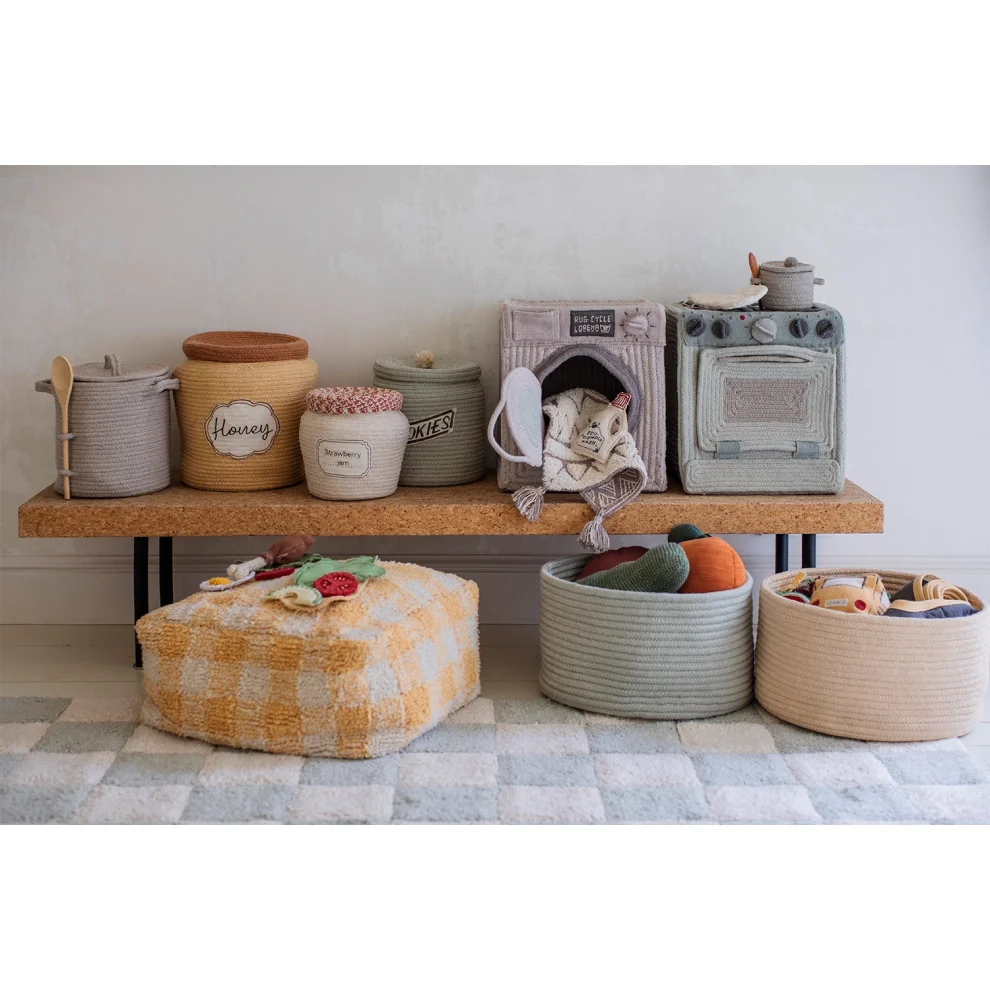 Lorena Canals	 - Play Basket Kitchen