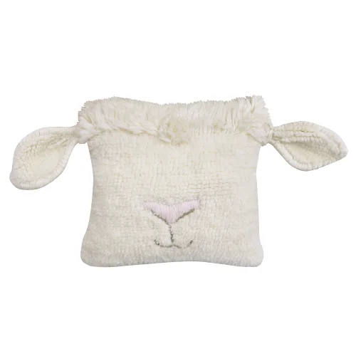 Lorena Canals - Woolable Cushion Pink Nose