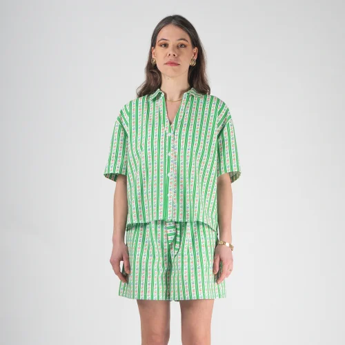 Pemy Store - Grass Shirt