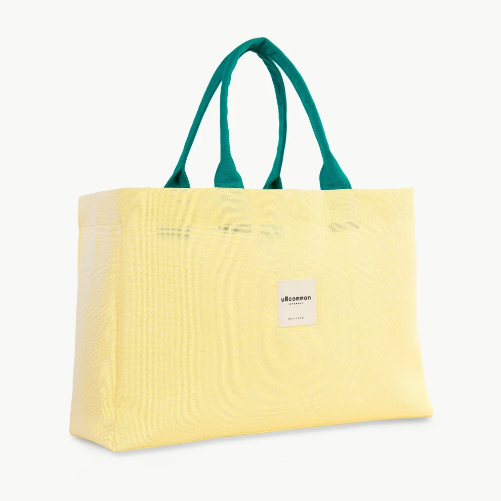 uNcommon Istanbul - Tote Bag