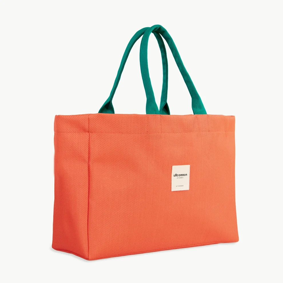 uNcommon Istanbul - Tote Bag