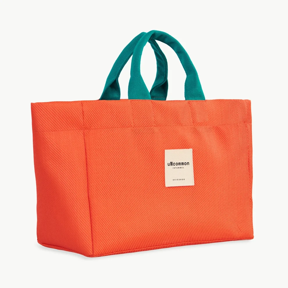 uNcommon Istanbul - Tote Bag