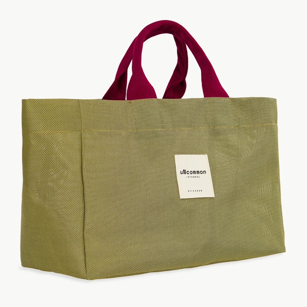 uNcommon Istanbul - Tote Bag