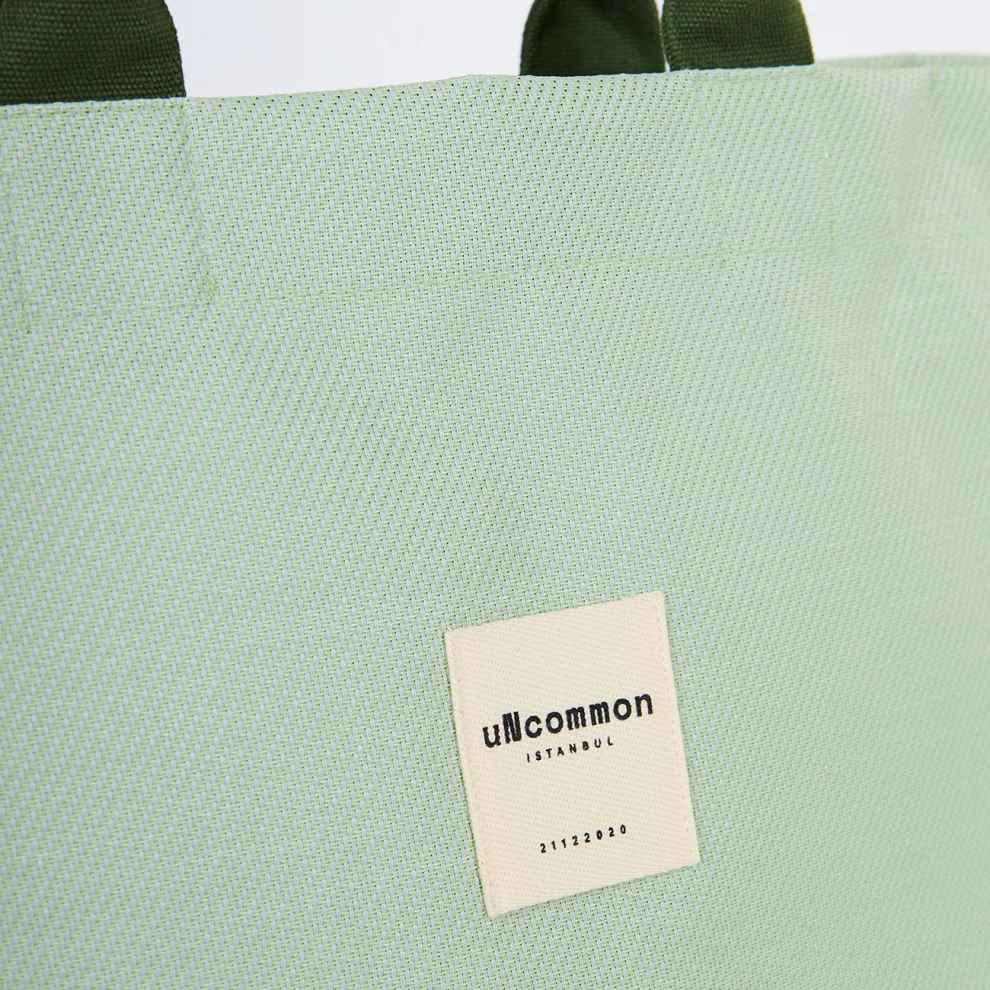 uNcommon Istanbul - Tote Bag