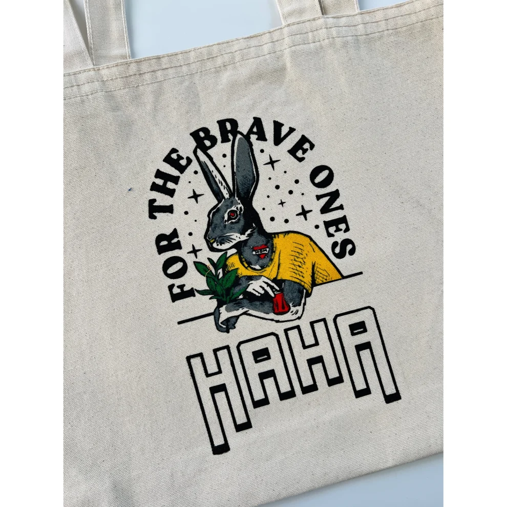 Haha Kafe - Bag