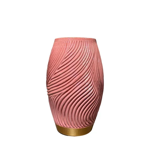 Füreya Art - Textured Vase