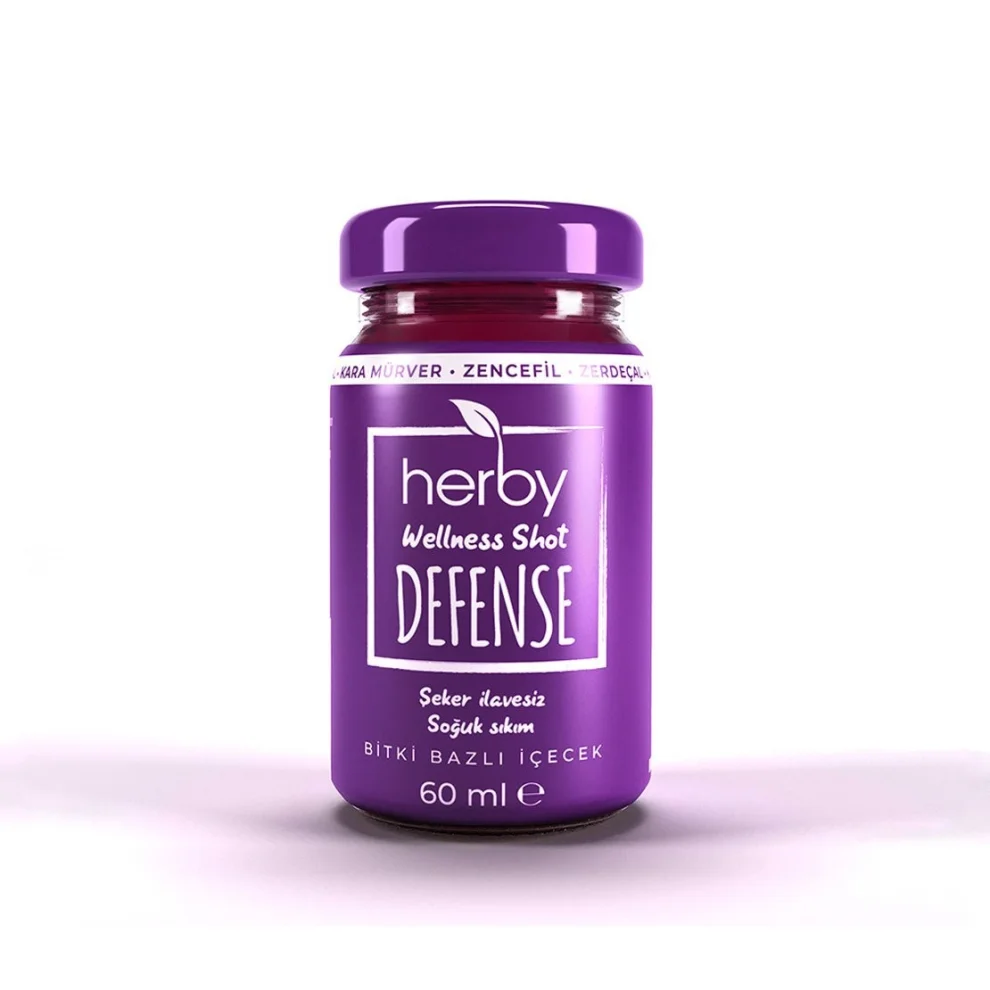 Herby - Defense Shot 60 Ml