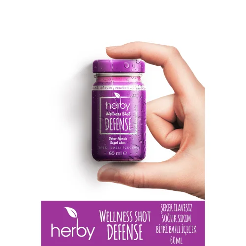 Herby - Defense Shot 60 Ml