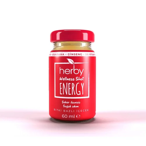 Herby - Energy Shot 60 Ml