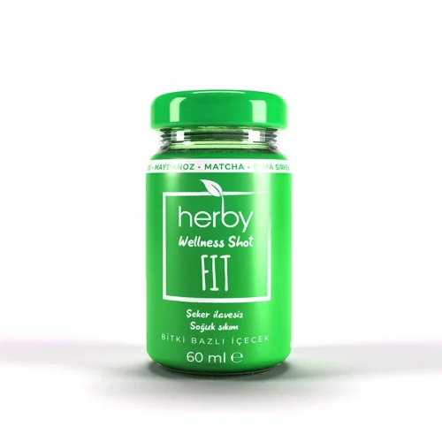 Herby - Fit Shot 60 Ml