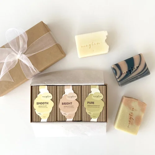 Meylin - Naturals Soap Gift Set