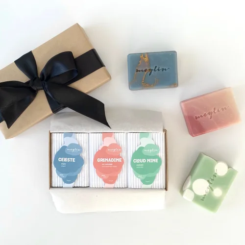 Meylin - New Soap Gift Set