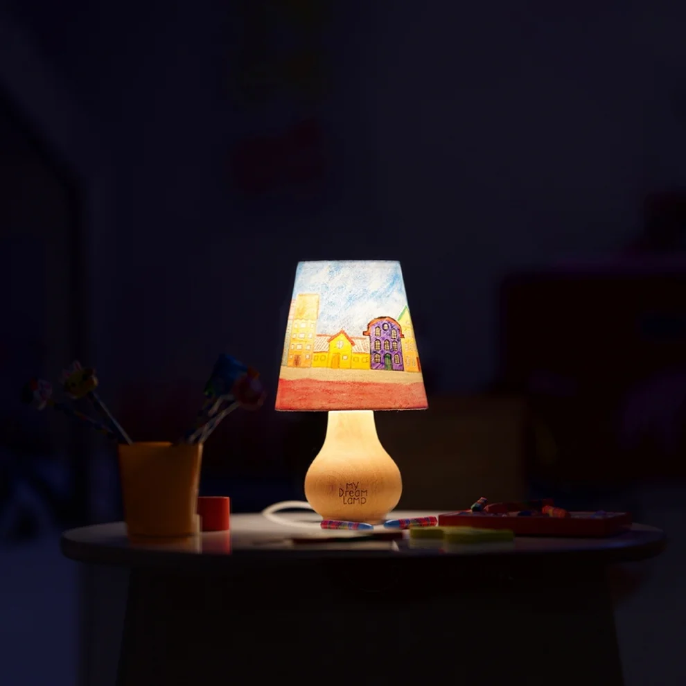 My Dream Lamp - My Dream Lamp