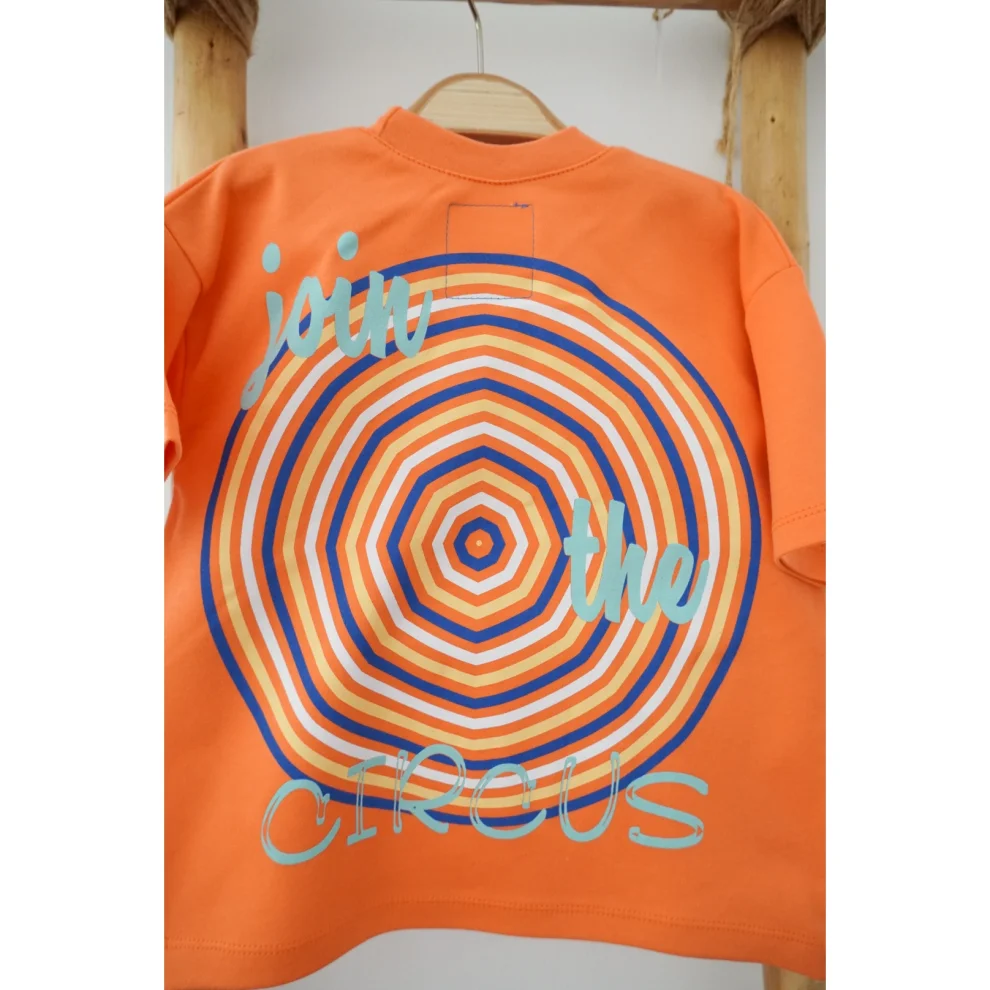 Circus.junior - Circus-3 T-shirt