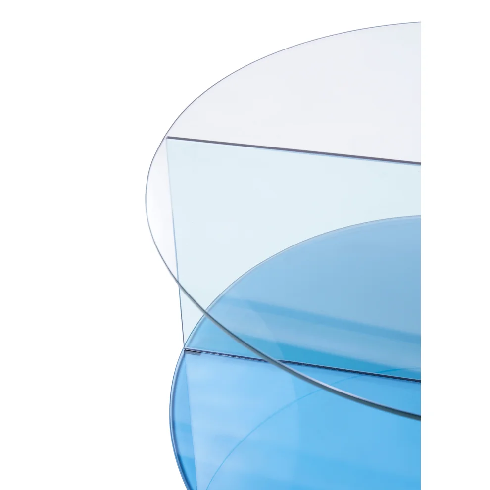 goods - Bubble Glass Coffee Table