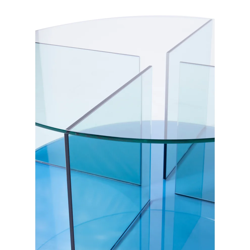goods - Bubble Glass Coffee Table