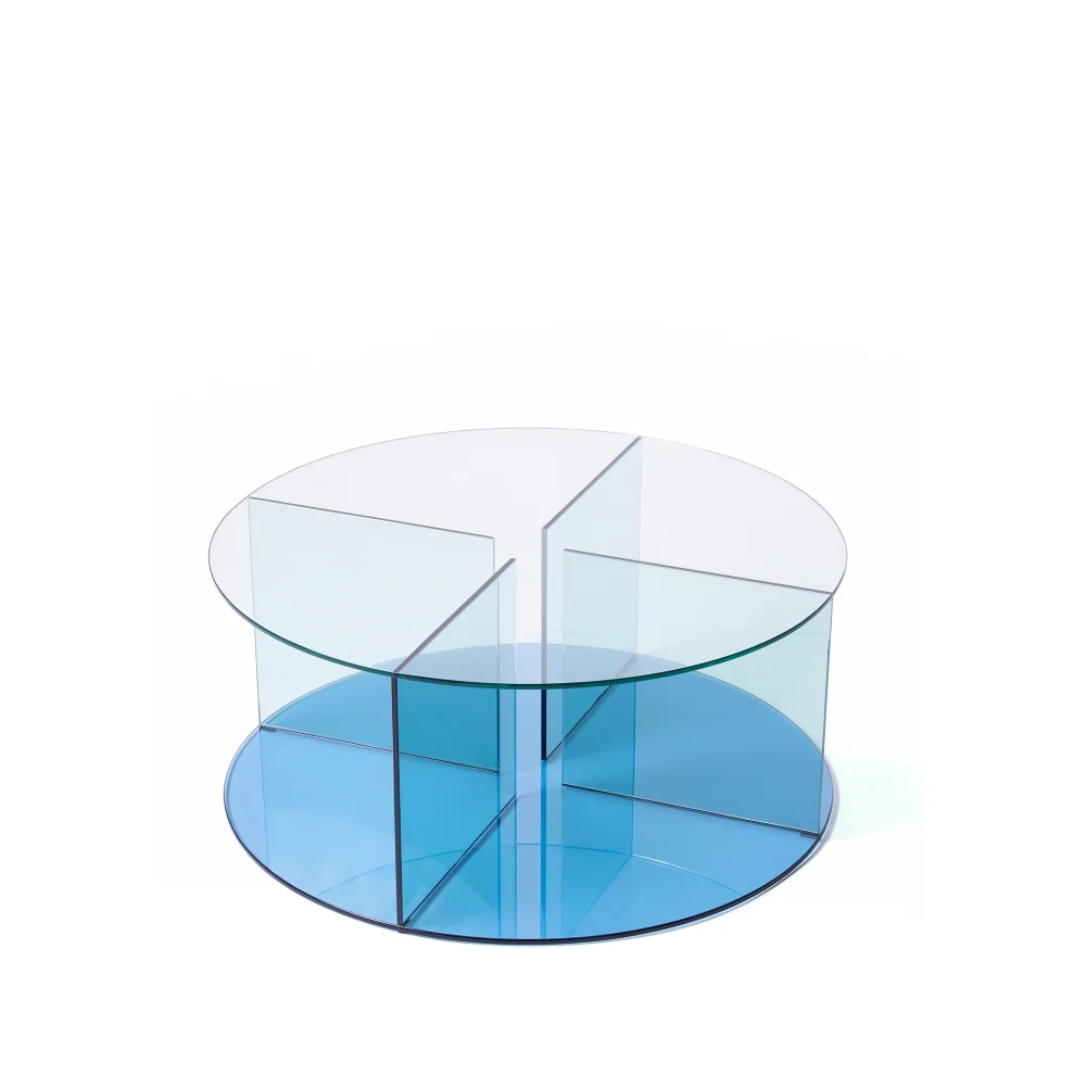 goods - Bubble Glass Coffee Table