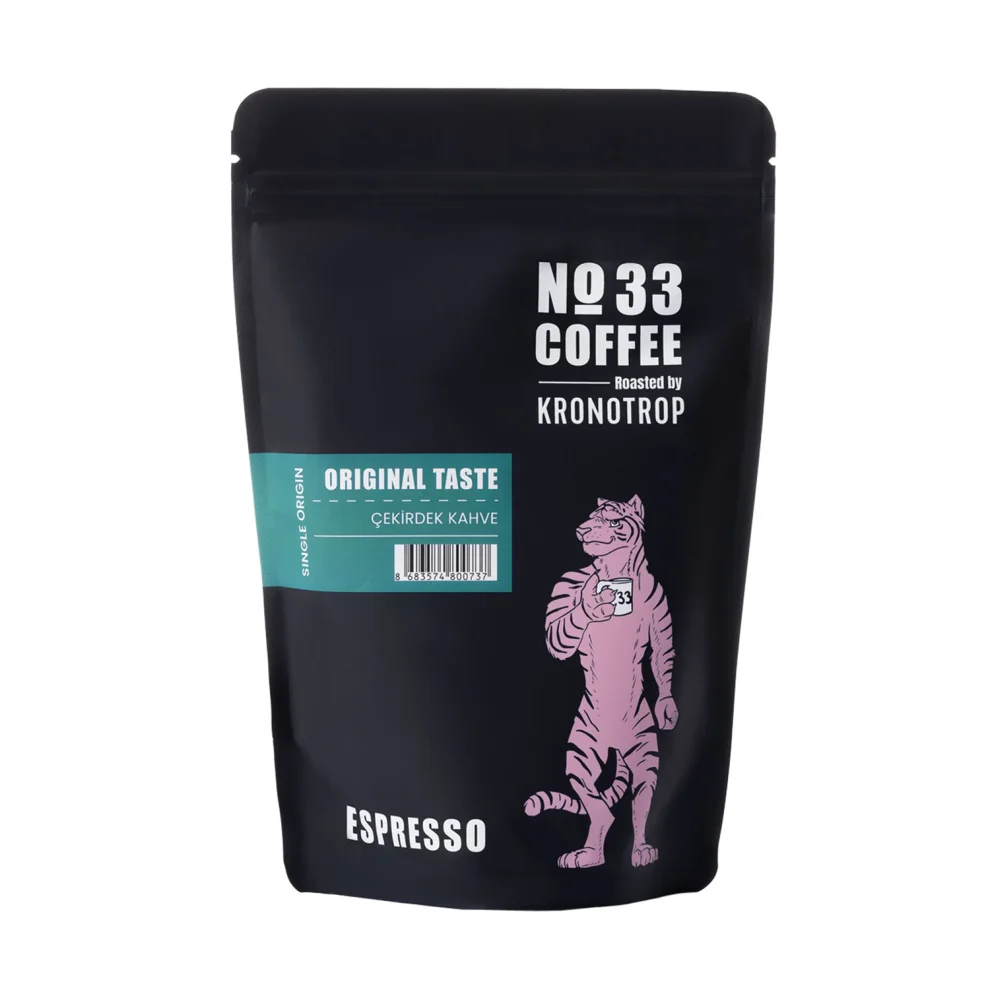 No 33 - Espresso Coffee 250g