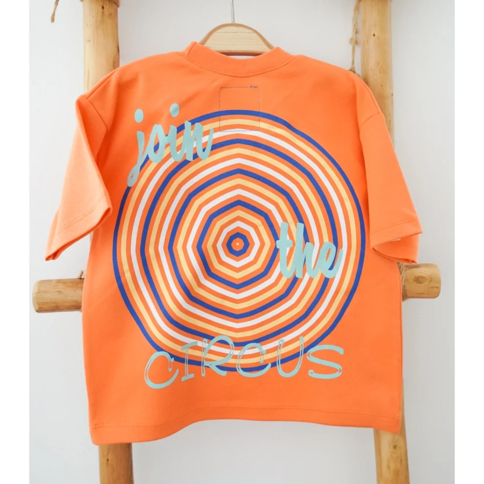 Circus.junior - Circus-3 T-shirt