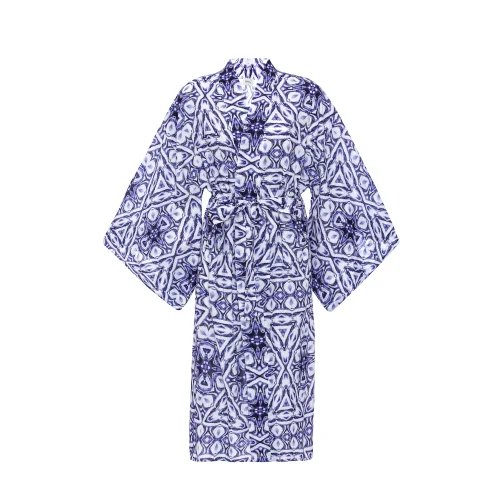 Jade and Mate	 - Vivien Kaftan Kimono