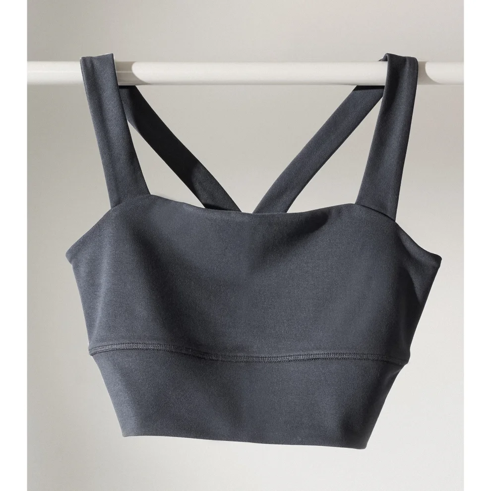 Lando Studio	 - Tencel V-back Bra