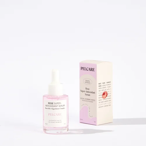 Pelcare Healthcare - Rose Super - Antioxidant Serum