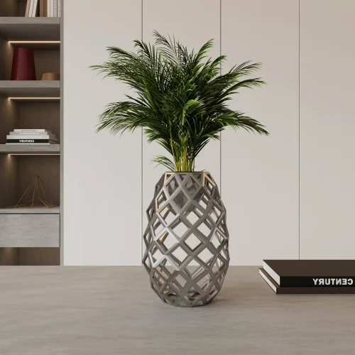 Studio Kortuncan - Pine Flower Pot