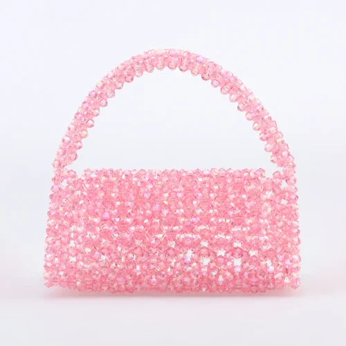 Ava Villain - Bite Beaded Bag