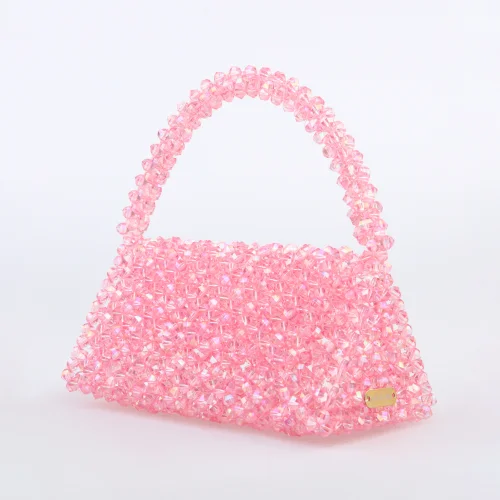 Ava Villain - Bite Beaded Bag